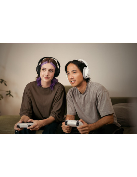 Słuchawki Steelseries Arctis Nova 3P Wireless For Playstation, Białe
