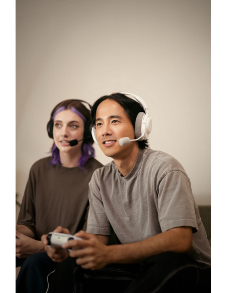 Słuchawki Steelseries Arctis Nova 3P Wireless For Playstation, Białe