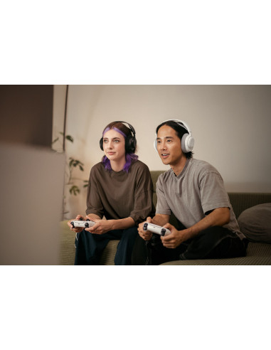 Słuchawki Steelseries Arctis Nova 3P Wireless For Playstation, Białe