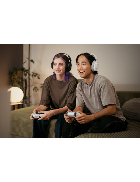 Słuchawki Steelseries Arctis Nova 3P Wireless For Playstation, Białe