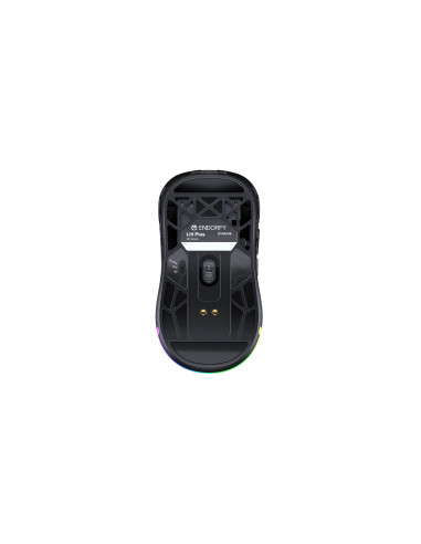 Endorfy Ey6A016 Myszka Gaming Po Prawej Stronie Bluetooth Optyczny 26000 Dpi