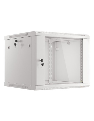Stojak 9U Szafa Wisząca Lanberg Wf01-6609-10S Szary