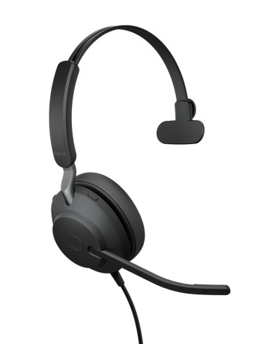 Słuchawka Jabra Evolve2 40 Se Uc Mono Usb C/A