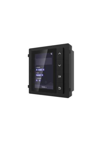 Hikvision Ds-Kd-Dis Część Do Domofonu Wyświetlacz
