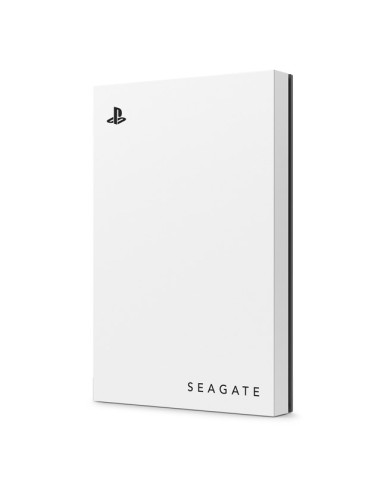 Seagate Game Drive Stlv2000201 Zewnętrzny Dysk Twarde 2 Tb Micro-Usb B 2.0/3.2 Gen 1 (3.1 Gen 1) Biały