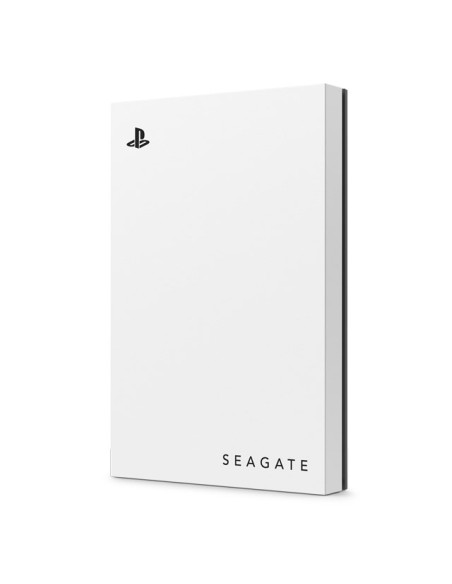 Seagate Game Drive Stlv2000201 Zewnętrzny Dysk Twarde 2 Tb Micro-Usb B 2.0/3.2 Gen 1 (3.1 Gen 1) Biały