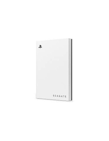 Seagate Game Drive Stlv2000201 Zewnętrzny Dysk Twarde 2 Tb Micro-Usb B 2.0/3.2 Gen 1 (3.1 Gen 1) Biały