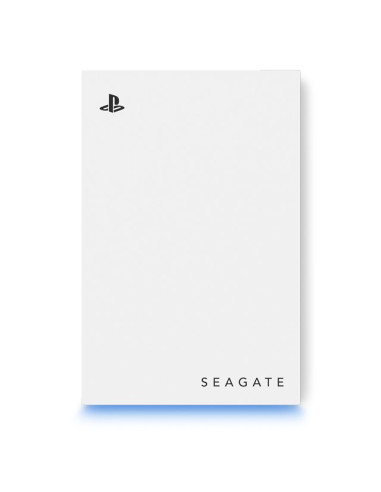 Seagate Game Drive Stlv2000201 Zewnętrzny Dysk Twarde 2 Tb Micro-Usb B 2.0/3.2 Gen 1 (3.1 Gen 1) Biały