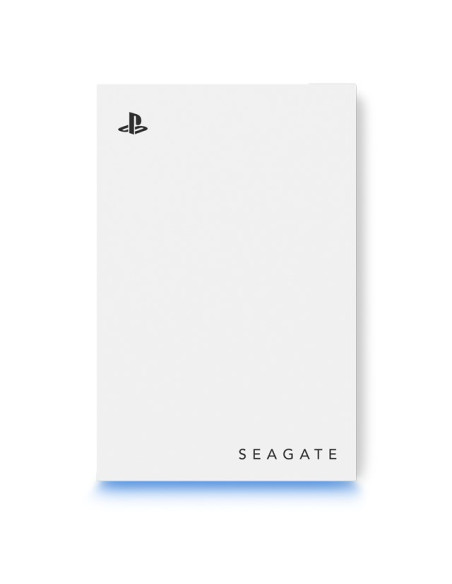 Seagate Game Drive Stlv2000201 Zewnętrzny Dysk Twarde 2 Tb Micro-Usb B 2.0/3.2 Gen 1 (3.1 Gen 1) Biały