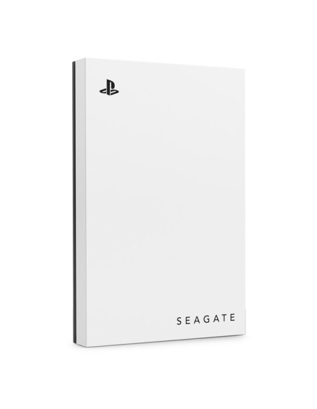 Seagate Game Drive Stlv2000201 Zewnętrzny Dysk Twarde 2 Tb Micro-Usb B 2.0/3.2 Gen 1 (3.1 Gen 1) Biały