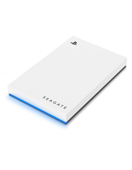 Seagate Game Drive Stlv2000201 Zewnętrzny Dysk Twarde 2 Tb Micro-Usb B 2.0/3.2 Gen 1 (3.1 Gen 1) Biały