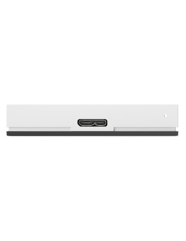 Seagate Game Drive Stlv2000201 Zewnętrzny Dysk Twarde 2 Tb Micro-Usb B 2.0/3.2 Gen 1 (3.1 Gen 1) Biały
