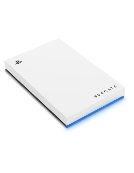 Seagate Game Drive Stlv2000201 Zewnętrzny Dysk Twarde 2 Tb Micro-Usb B 2.0/3.2 Gen 1 (3.1 Gen 1) Biały