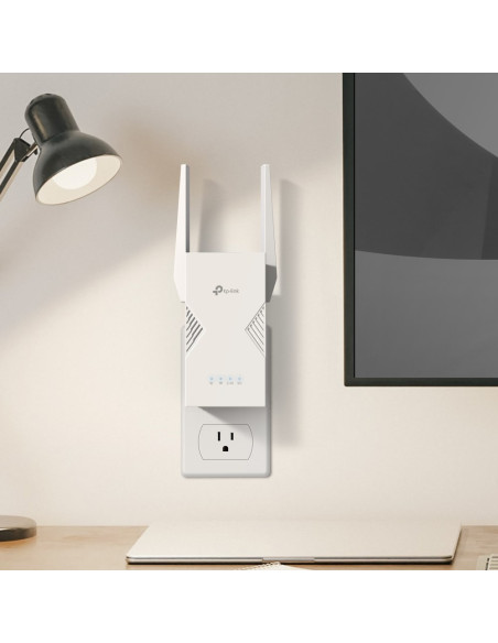 Wzmacniacz Sygnału Wi-Fi 7 Tp-Link Re235Be Be3600