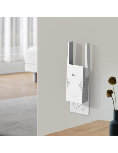Wzmacniacz Sygnału Wi-Fi 7 Tp-Link Re235Be Be3600