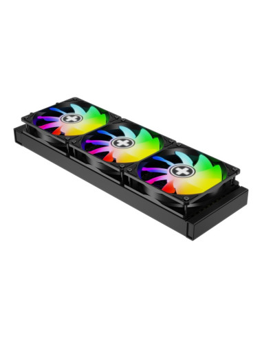 Xilence Lq360Pro.argb System Chłodzenia Komputerów Procesor Chłodnica Cieczy All-In-One 12 Cm Czarny 1 Szt.