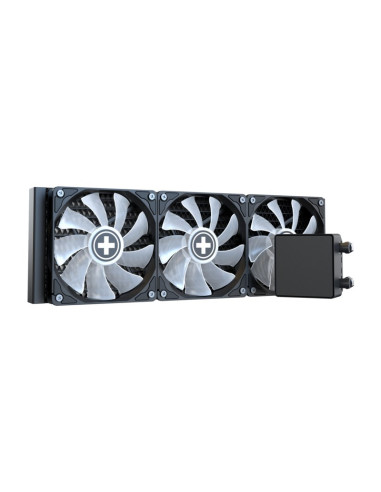 Xilence Lq360Pro.argb System Chłodzenia Komputerów Procesor Chłodnica Cieczy All-In-One 12 Cm Czarny 1 Szt.