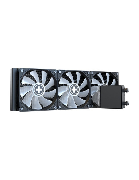 Xilence Lq360Pro.argb System Chłodzenia Komputerów Procesor Chłodnica Cieczy All-In-One 12 Cm Czarny 1 Szt.