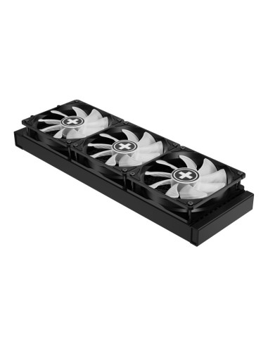 Xilence Lq360Pro.argb System Chłodzenia Komputerów Procesor Chłodnica Cieczy All-In-One 12 Cm Czarny 1 Szt.
