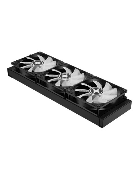 Xilence Lq360Pro.argb System Chłodzenia Komputerów Procesor Chłodnica Cieczy All-In-One 12 Cm Czarny 1 Szt.