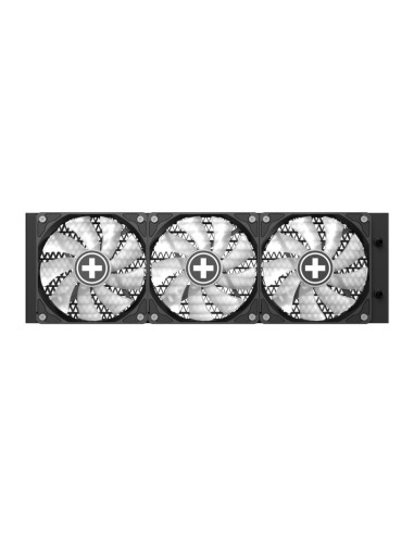 Xilence Lq360Pro.argb System Chłodzenia Komputerów Procesor Chłodnica Cieczy All-In-One 12 Cm Czarny 1 Szt.