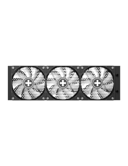 Xilence Lq360Pro.argb System Chłodzenia Komputerów Procesor Chłodnica Cieczy All-In-One 12 Cm Czarny 1 Szt.