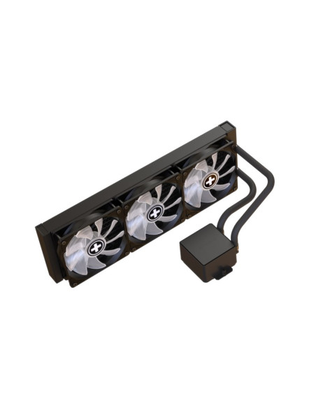 Xilence Lq360Pro.argb System Chłodzenia Komputerów Procesor Chłodnica Cieczy All-In-One 12 Cm Czarny 1 Szt.
