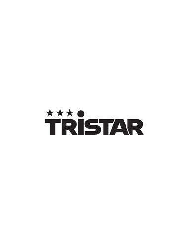 Frytkownica Tristar Airfryer Z Podwójnym Koszem Fr-9026 Moc 2700 W Pojemność 8 L Czarny