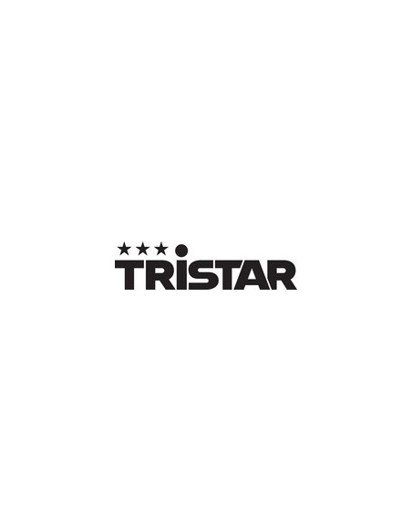 Frytkownica Tristar Airfryer Z Podwójnym Koszem Fr-9026 Moc 2700 W Pojemność 8 L Czarny
