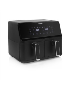 Frytkownica Tristar Airfryer Z Podwójnym Koszem Fr-9026 Moc 2700 W Pojemność 8 L Czarny 2