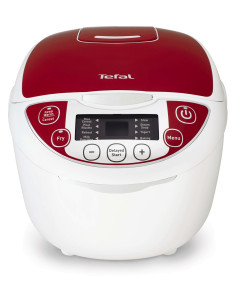 Tefal Rk7051 1,8 L 750 W Czerwony, Biały