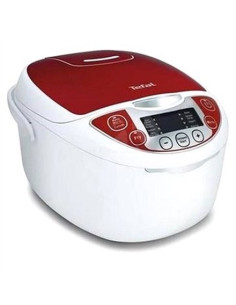 Tefal Rk7051 1,8 L 750 W Czerwony, Biały 2