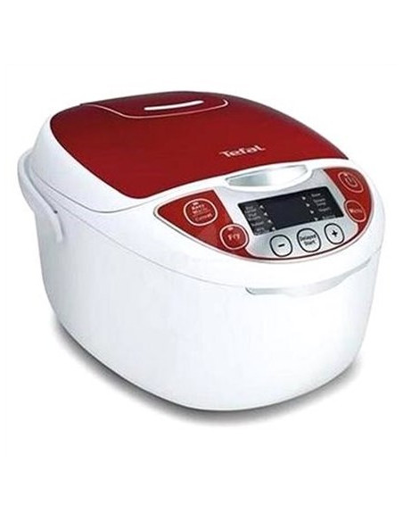 Tefal Rk7051 1,8 L 750 W Czerwony, Biały