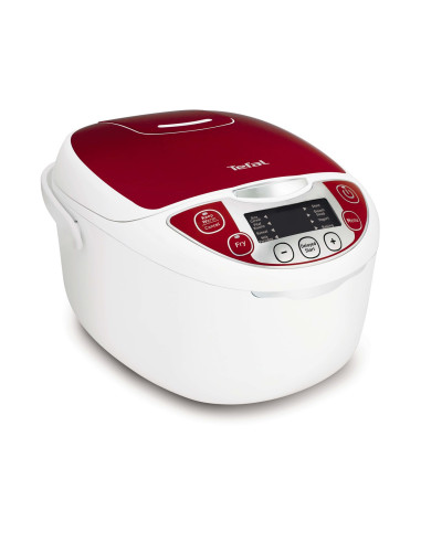 Tefal Rk7051 1,8 L 750 W Czerwony, Biały