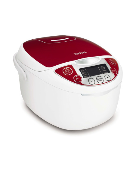 Tefal Rk7051 1,8 L 750 W Czerwony, Biały