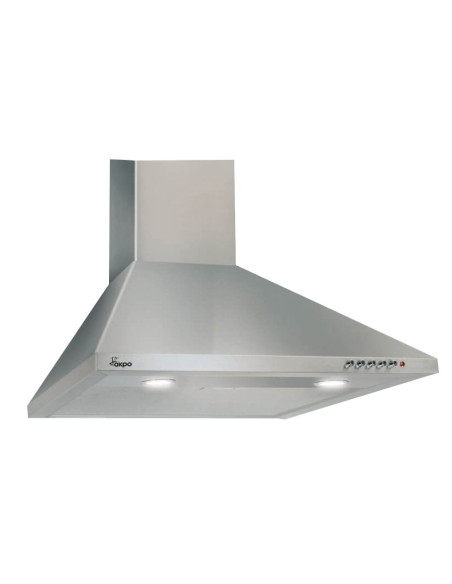 Okap Kominowy Akpo Wk-4 Classic Eco 60 Inox (600Mm  Stal Nierdzewna)