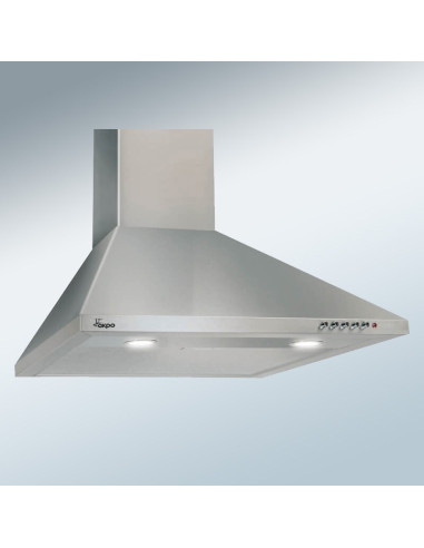 Okap Kominowy Akpo Wk-4 Classic Eco 60 Inox (600Mm  Stal Nierdzewna)