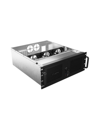 Obudowa Do Serwera Modułowego Rack 4U Lanberg Sc01-5204-12B