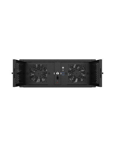 Obudowa Do Serwera Modułowego Rack 4U Lanberg Sc01-5204-12B