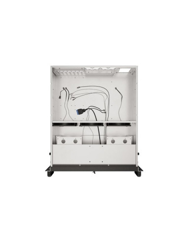 Obudowa Do Serwera Modułowego Rack 4U Lanberg Sc01-5204-12B