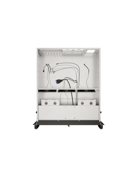 Obudowa Do Serwera Modułowego Rack 4U Lanberg Sc01-5204-12B