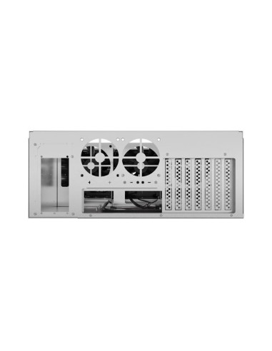Obudowa Do Serwera Modułowego Rack 4U Lanberg Sc01-5204-12B