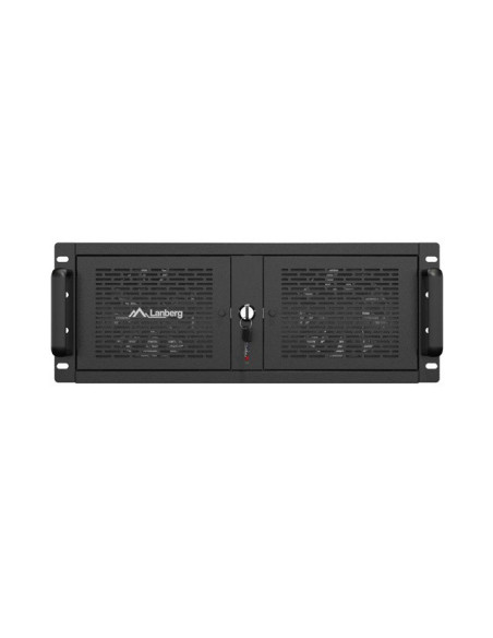 Obudowa Do Serwera Modułowego Rack 4U Lanberg Sc01-5204-12B