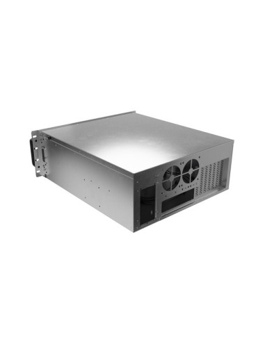 Obudowa Do Serwera Modułowego Rack 4U Lanberg Sc01-5204-12B
