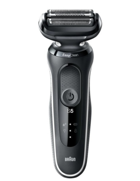 Braun Series 5 51-W1600S Golarka Foliowa Czarny, Biały