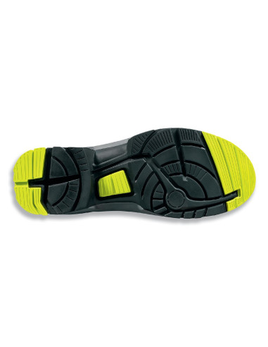 Buty Do Ochrony Stóp Uvex 8544/8 S2 Rozmiar 43 Podeszwa Pur W11