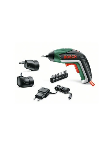 Bosch.wkrętak 3,6V Ixo V Full 4,5/3Nm 1,5Ah +Adapter Kąt. +Adapter Mimoś. ...