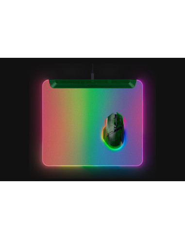 Podkładka Pod Mysz Razer Firefly V2 Pro Phantom Green Edition 360 X 278 Mm