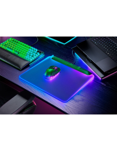 Podkładka Pod Mysz Razer Firefly V2 Pro Phantom Green Edition 360 X 278 Mm