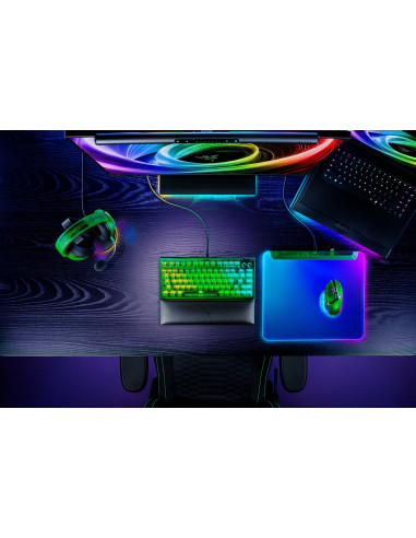 Podkładka Pod Mysz Razer Firefly V2 Pro Phantom Green Edition 360 X 278 Mm